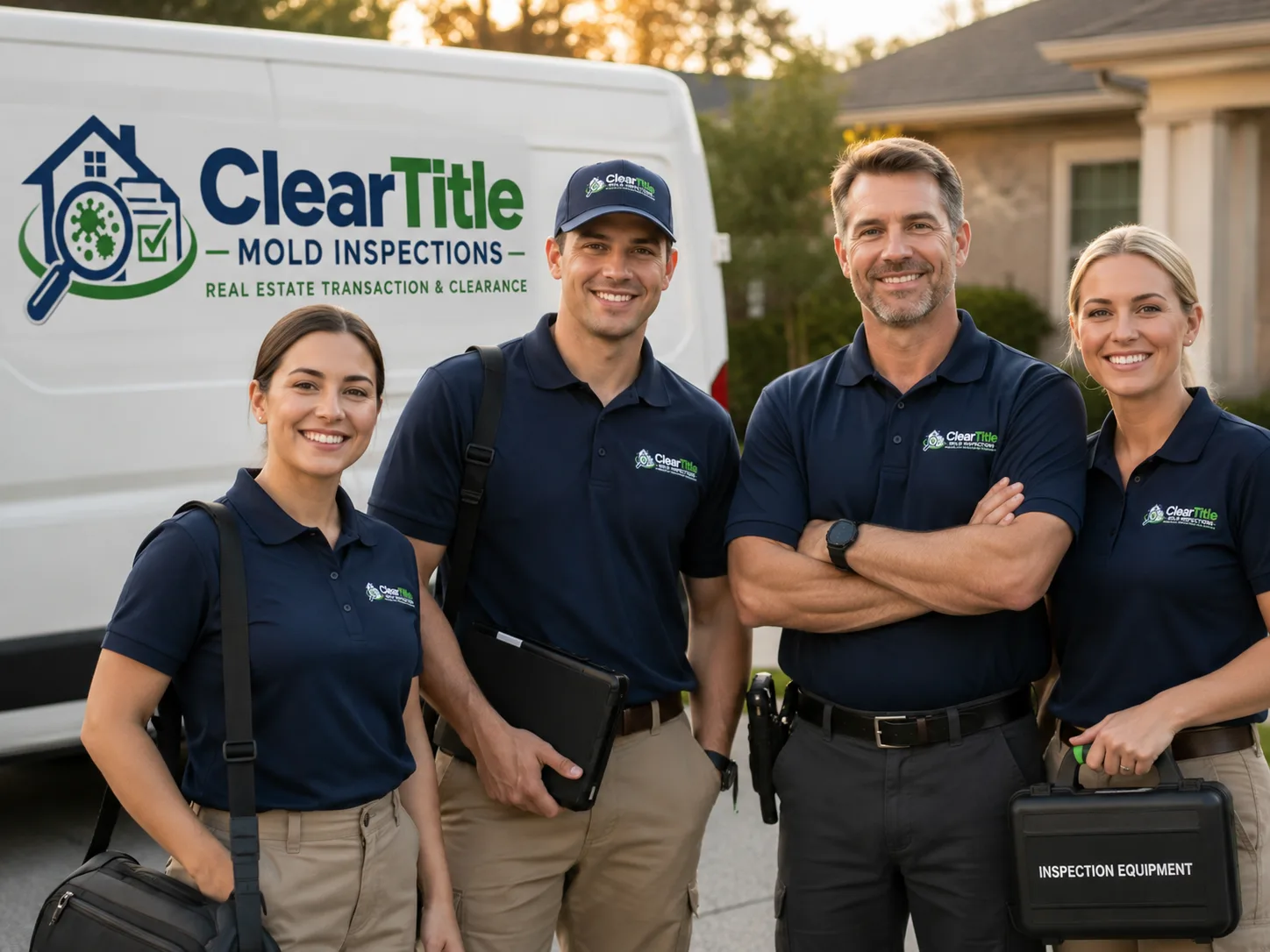 Mold Inspection For Home Sale company in Milford, TX